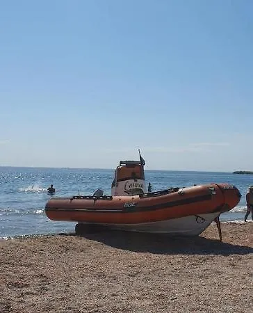 Matymar Black & White Lejlighed Agigea