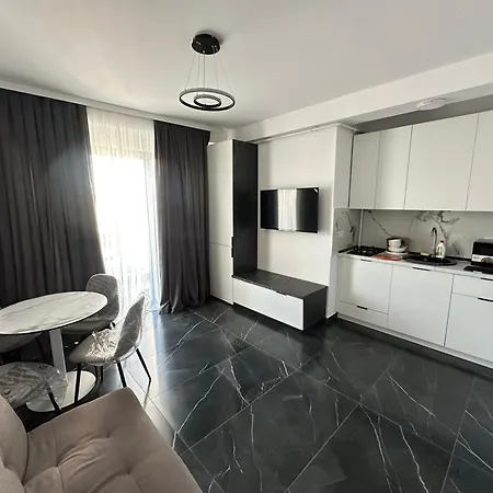 Lejlighed Matymar Black & White Agigea