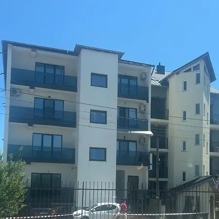 Lejlighed Matymar Black & White *