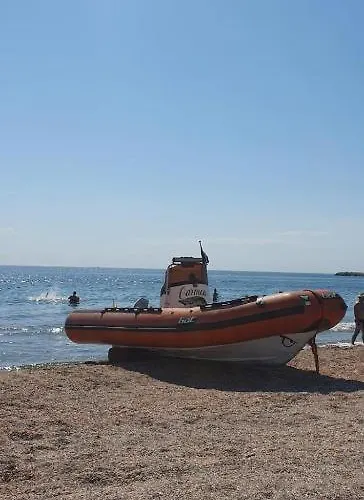 Matymar Black & White Lägenhet Agigea