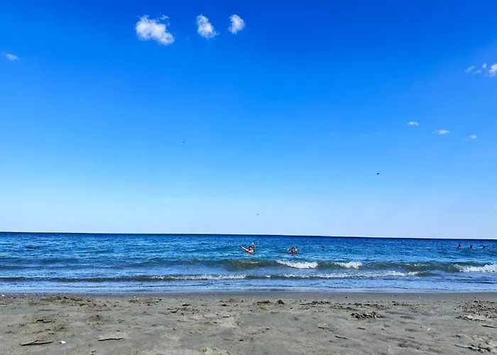 Lägenhet Matymar Black & White Agigea