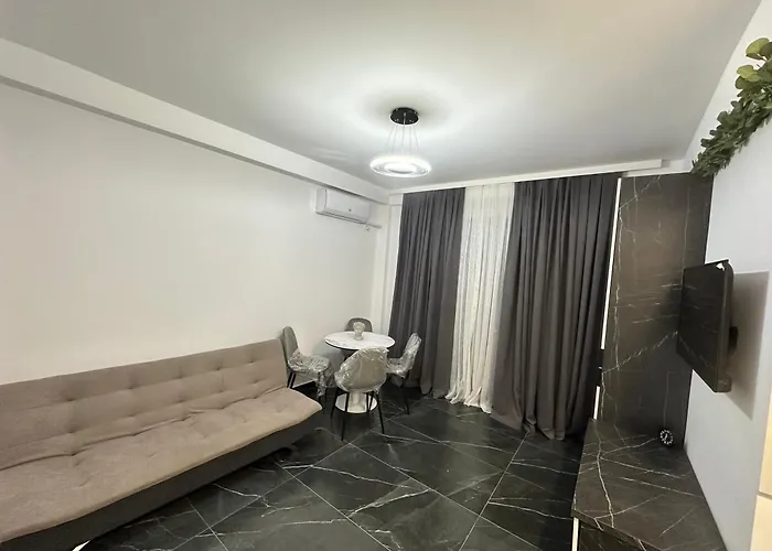 Lägenhet Matymar Black & White *