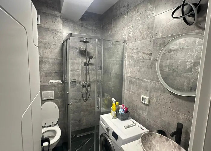 Matymar Black & White Lägenhet