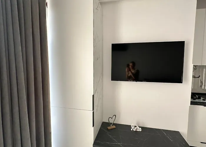 Lägenhet Matymar Black & White