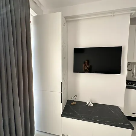 Apartamento Matymar Black & White